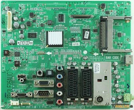 EBU60710855, EAX60686904(2), LD91A-G, Main Board, LC320WUN-SAB1, LK315D3LA17, T315HW02 V.4, LG 32LF2510