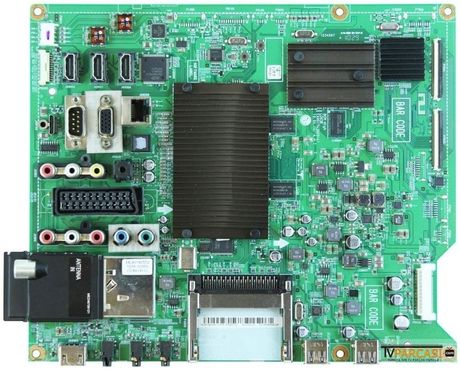 EBU60866742, EAX61742605(2), EAX61742608 (1), Main Board, LG Display, LC420EUH-SCA1, LG 42LE5500, LG 42LE7500