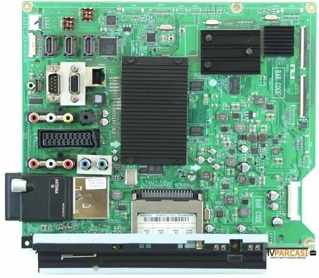 EBU60867151, EAX61742604 (3), Main Board, LG Display, LE85M42T240V5, LG 42LE5500, LG 42LE8500, LG 42LE8900