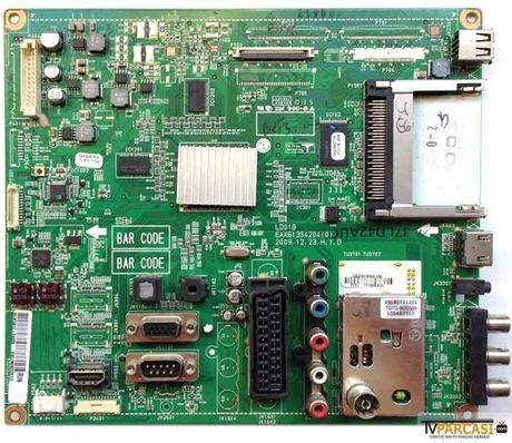 EBU60922512, EAX61354204 (0), LD01B, AUO, T370HW03 V.B, LG Lcd tv main board, LG37LD420, 37LD420-ZA