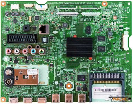 EBU61956762, EAX64797004(1.1), LD33B, LC33B, LE33B, LC470DUE-SFU1, LG 47LA620S-ZA