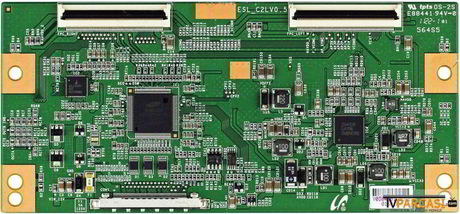 ESL_C2LV0.4, LJ94-03843F, 1-857-953-11, LTY460HN02, LTZ460HN02, Sony KDL-46EX520, Sony KDL-46EX521, Sony KDL-46EX523, Sony KDL-46EX620