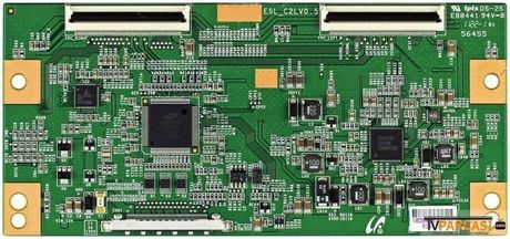 ESL_C2LV0.4, LJ94-03843J, 1-857-953-11, LTY460HN02, Sony KDL-46EX520, Sony KDL-46EX521, Sony KDL-46EX523