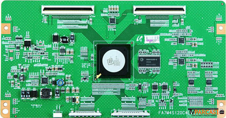 FA7M4S120C4LV0.1, LJ94-02915B, LTA400HF05, T-Con Board, adres board