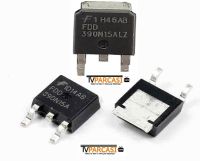 DİĞER MARKALAR - FDD390, FDD390N15ALZ, 30079753, TO-252 150V 26A, 40Ω N-Channel SMD Mosfet Transistör, 23321119, 17IPS12, 23408728, 17IPS62