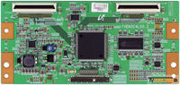 SAMSUNG - FHD60C4LV1.0, LJ94-02849A, LTF400HA08, LTF400HA08-A01, T-Con Board, Samsung