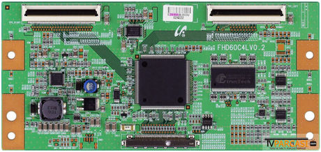FHD60C4LV1.0, LJ94-02849A, LTF400HA08, LTF400HA08-A01, T-Con Board, Samsung