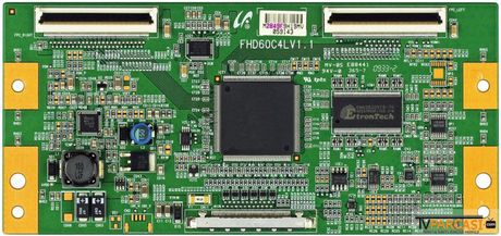 FHD60C4LV1.1, LJ94-02849F, BN81-01696A, LTF400HA08, LTF400HA08-A03, Samsung LE40B541P7, Samsung LE40B530P7, Samsung LE40B550A5W