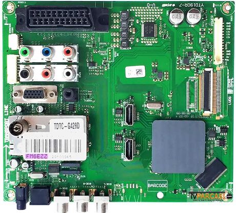 FM6EZZ, YTD190R-7, LC370WUN-SCC1, BEKO F 94-203 FHD LCD TV