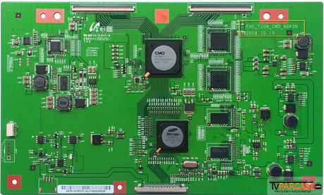 FRC_TCON_CMO_80PIN, 35-D036375, V315H1-LH1, Samsung LE32B651T3W