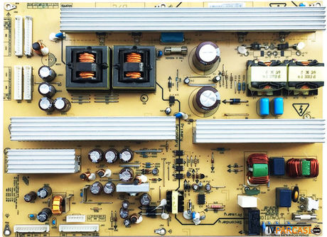 FSP426-5F01, AF426B00000, Power Board, Power Supply Board, Mitsubishi MDT521S