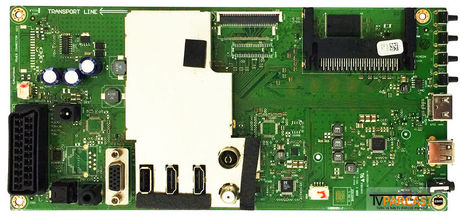 G815ZZ, VTY190R-6, Main Board, LCD BSM LG 32 HD 50H, 057E32A6P, 51200076, GRUNDIG G32L 5521 4B