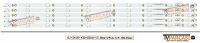 TPV - GJ-2K15-430-D510-17, 01N14-A, GJ-2K15-430-D510-17.8mm-V4, TPT430U3-EQYSHM.G, Philips 43PUH4900, Philips 43PUK4900, Philips 43PUH6101-88