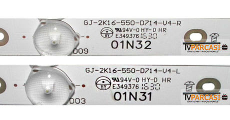 GJ-2K16-550-D714-V4-L, GJ-2K16-550-D714-V4-R, 210BZ07DR43535M00D, 210BZ07DL43535M00D, LED Backlight, TPV, TPT550J1-QUBN0.K, TPT550J1-QUBN0.K REV.S8940L, Philips 55PUS6401-12