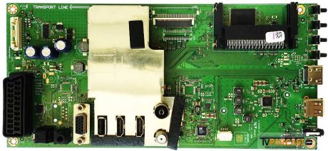 GMW9ZZ, VTY190R-6, 057D40-A49, 057D40-A57, BEKO B40-LB-5533, BEKO B40-LW-5533 - 1