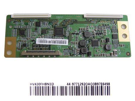 HV430FHB-N1D, 47-6021141, 44-9771292, CX430DLEDM, HC430DUN, Skytech SST-4350C, LG 43LK5100PLB, LG 43LJ5500, LG 43LK5700