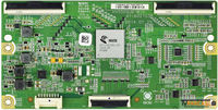 SAMSUNG - HV550QUB-B10, 47-6021038, HV550QUB10, BN96-34102A, T-Con Board, Samsung, CY-GH055HGEV4H