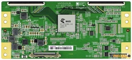 HV550QUB-N80, HV550QUB, 47-6021062, TPT550J1-QUBN0.K