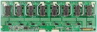CMO - I320B1-24 REV.1F, I320B1-24-V04-C1F0, 2714240030, CMO, I320B1-24-V04-C2F0, VK.89144.804, Backlight Inverter, Inverter Board, Chi Mei, V320B1-L01