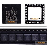 ISL9860, ISL98602IRAAZ, Voltage Regulators, 5351TP, RUNTK 5351TP, 5351TP-ZA, 0055FV