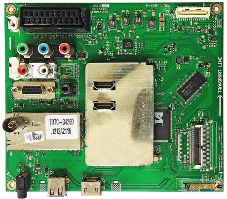 KUSLZZ, VUT190R-6, Grundıg GR 42-114, Grundıg G42-LCN-2B U, LC420WUN-SCB1