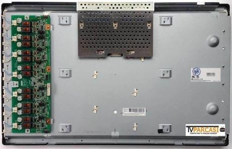 LC260W01-A5KA, 6632L-0053E, İnverter Board, 6870C-0011D, T-Con Board, LC260W01, LCD TV PANELİ