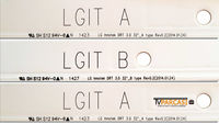 LG innotek 32_A type Rev0.1, LG innotek 32_B type Rev0.1, 6916L-1974A, 6916L-1975A, HC320DXN-VHHR2-51XX, LG 32LB550B, LG 32LB550B-ZA, LG 32LB550B, LG 32LB560B, LG 32LB570B, LG 32LB580B, LG 32LB620B - Thumbnail