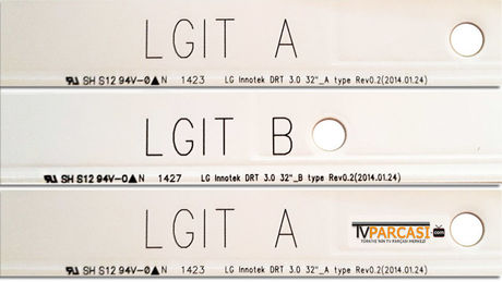 LG innotek 32_A type Rev0.1, LG innotek 32_B type Rev0.1, 6916L-1974A, 6916L-1975A, HC320DXN-VHHR2-51XX, LG 32LB550B, LG 32LB550B-ZA, LG 32LB550B, LG 32LB560B, LG 32LB570B, LG 32LB580B, LG 32LB620B