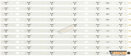 LG Innotek 46inch NDSOEM A Type, LG Innotek 46inch NDSOEM B Type, REV0.1, NFT-M2 94V-0, 1-888-471-11, 1-734-321-11, 1-888-473-11, NFT-2M, LED Light Strip, LED Strips, 10 Strips, Sony KLV-46R452A