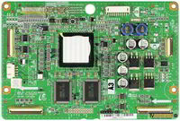 SAMSUNG - LJ41-03075A, LJ92-01274A, LJ92-01274D, 42 SD V4 LOGIC MAIN _ASIC, 42 SD V4 Logic Main ASIC, S42SD-YB05, Samsung PS-42D5S