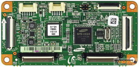 LJ41-09475A, LJ92-01793A, LJ92-01750A, BN96-16513A, S50HW-YB07, S50HW-YB14, Samsung PS51D450A, Samsung PS51D490A