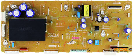 LJ41-09479A, LJ92-01797A, BN96-16511A, S42AX-YB11, S42AX-YD15, Samsung PS43D450
