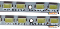 LJ64-02386A, SLED 2010SVS55 120-240HZ-80 0D V1.0, LTF550HQ02, LTF550HQ03-A07, Samsung UE55C7000WW, Samsung UE55C8000XW - Thumbnail