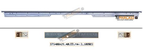 LJ64-02826A, 40.0D.DOWN, STS400A28_40LED, STS400A28_40LED_REV.3_100903, LTY400HM08, LTY400HF09