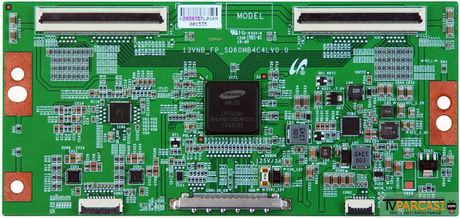 LJ94-29387D, 29387D, 13VNB_FP_SQ60MB4C4LV0.0, T-Con Board, VES400UNVS-3D-N01, VESTEL 40TE8000 40 3D SMART LED TV