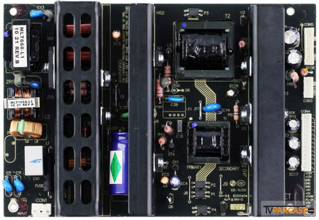 MLT666T, REV.1.2a, MLT668-L1, MEGMEET, KB-5150, MEGMEET MLT666, Power Board