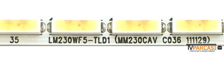 MM230CAV C036 111129, LM230WF5-TLD1, LED Backlight, LG Display, LM230WF5-TLD1