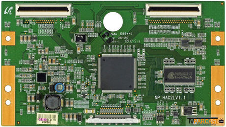 NP_HAC2LV1.1, LJ94-02814D, 1-857-522-11, LTY400HB12, LTZ400HB12, Sony KDL-40S5000, KDL-40S504, KDL-40S5100, KDL-40S5500, KDL-40SL150, KDL-40V5810
