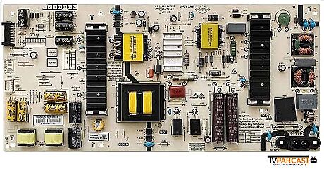 P5328B, 168P-L5U091-W2, 50 GCU 8900B, 5U091-W2S, Arçelik A50L 8870 5S, 057T50-SX9 - 1