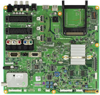 TOSHIBA - PE0719, PE0719 A, V28A000938A1, Main Board, LG Display, LC420WUN-SBB1, Toshiba 42RV665D, Toshiba 42AV635DG