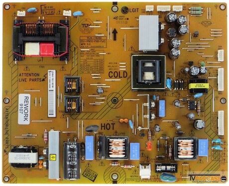 PLHL-T826D, 3PAGC00004A-R, 2722 171 00865, 2722 171 00953, LK315D3LZ93, Philips 32PFL9604H, Philips 32PFL7404H/12, Philips 32PFL8404H/12