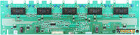 SHARP - RDENC2570TPZZ, DAC-24T067AF, 2995318700, Backlight Inverter, Inverter Board, Sharp, LK315T3LA3, LK315T3LA3 1