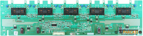 RDENC2570TPZZ, DAC-24T067AF, 2995318700, Backlight Inverter, Inverter Board, Sharp, LK315T3LA3, LK315T3LA3 1