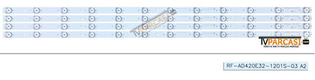 RF-AD420E32-1201S-03, 180.DT0-421900-0H, CX420DLEDM, LC420DUJ-SGE1, SANYO LE106S16SM