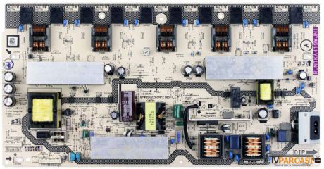 RUNTKA419WJN1, QPWBS0226SNPZ(85), PSD-0591, S88-0012B-01A, SHARP LC-32A33M, Backlight Inverter, Inverter Board, Power Supply