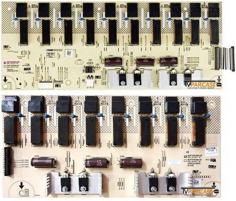 RUNTKA538WJZZ, DAC-60T017 AF, 2995323700, RUNTKA539WJZZ, DAC-60T017 AF, 2995323700, LK460D3LW8AY, Sharp LC-46DH77E - 1