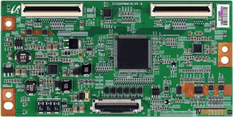 S120APM4C4LV0.4, LJ94-03344E, BN81-04154A, LTF400HF15, LTF400HF15-A02, BN07-00801A, LJ96-05253C, Samsung LE40C630K, Samsung LE40C650L, Samsung LE40C654M1W