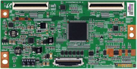 S120APM4C4LV0.4, LJ94-03344E,  LTF400HF15, Samsung LE40C630K, Samsung LE40C650L, Samsung LE40C654M1W - 1