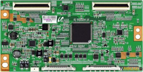 S120BM4C4LV0.7, LJ94-03282W, LTA460HJ11, Toshiba 46VL748, Toshiba 46UL605U