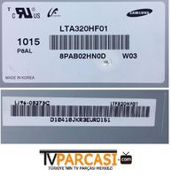 Samsung LTA320HF01, 31.5 inch, 1920x1080, Lcd TV Panel, LJ96-05273C, Samsung Panel, LTA320HF01 W03 - Thumbnail